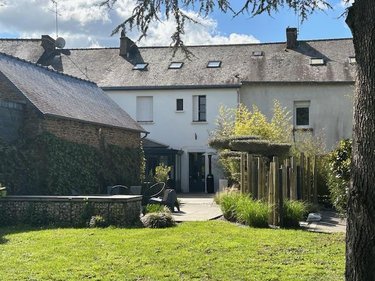 Maison a vendre Guer 56380 Morbihan 200 m2 10 pièces 363000 euros