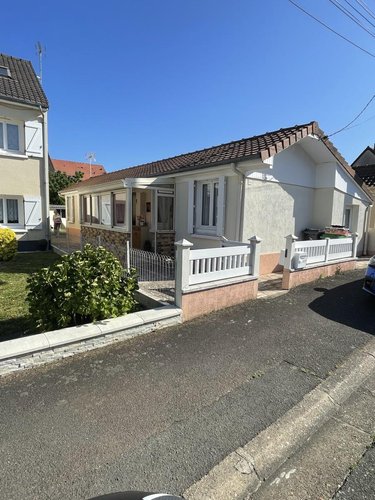 Maison a vendre Le Mans 72000 Sarthe 61 m2 3 pièces 119250 euros