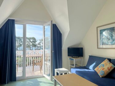 Appartement a vendre Fouesnant 29170 Finistère 44 m2 3 pièces 273000 euros