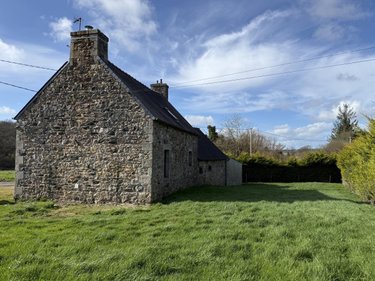 Maison a vendre Bourbriac 22390 Côtes-d'Armor 63 m2 3 pièces 117680 euros