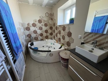 Maison a vendre Val d'Erdre-Auxence 49370 Maine-et-Loire 182 m2 5 pièces 240000 euros