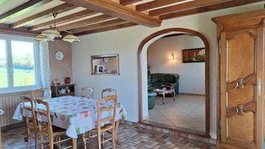 Maison a vendre Saint-Bénigne 01190 Ain 150 m2 7 pièces 249000 euros