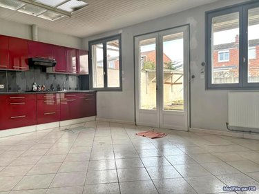 Maison a vendre Bauvin 59221 Nord 109 m2 6 pièces 178500 euros