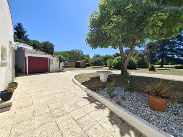 Maison a vendre Nancras 17600 Charente-Maritime 135 m2 5 pièces 272792 euros
