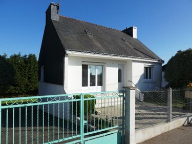 Maison a vendre Ploërdut 56160 Morbihan 63 m2 4 pièces 126650 euros