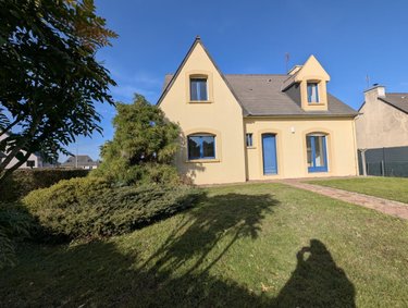 Maison a vendre Janzé 35150 Ille-et-Vilaine 109 m2 5 pièces 266475 euros