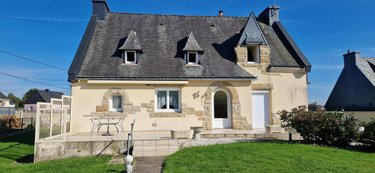 Maison a vendre Saint-Gonnery 56920 Morbihan 130 m2 7 pièces 189992 euros