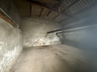 Garage et parking a vendre Saint-Georges-de-Pointindoux 85150 Vendée 113 m2  74100 euros