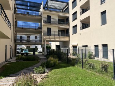Appartement a vendre Ambérieu-en-Bugey 01500 Ain 56 m2 2 pièces 205000 euros