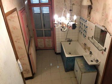 Maison a vendre Moulins-sur-Yèvre 18390 Cher 91 m2 3 pièces 42500 euros