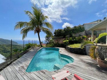 Maison a vendre Saint-Denis 97400 Réunion 140 m2 5 pièces 520000 euros