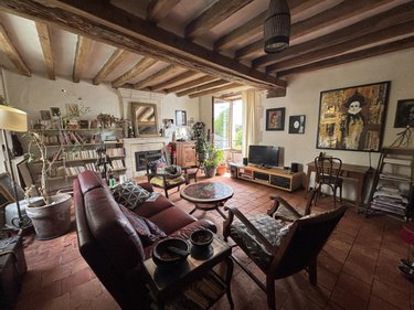 Maison a vendre Fontaine Milon 49140 Maine-et-Loire 118 m2 4 pièces 218400 euros