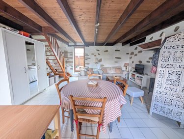 Maison a vendre La Chapelle-des-Marais 44410 Loire-Atlantique 58 m2 3 pièces 178500 euros