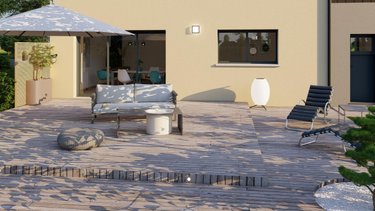 Maison a vendre Saint Père Marc en Poulet 35430 Ille-et-Vilaine 136 m2 6 pièces 395200 euros