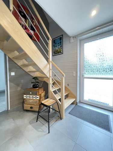 Maison a vendre Landaul 56690 Morbihan 150 m2  318140 euros