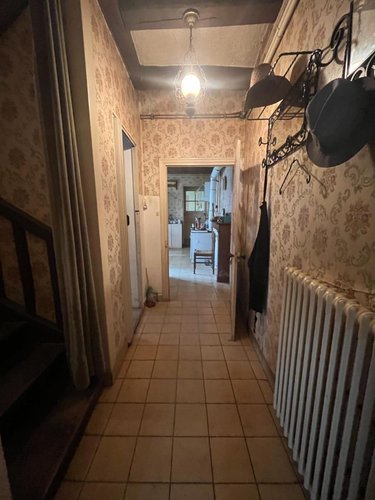 Maison a vendre L'Île-Bouchard 37220 Indre-et-Loire 112 m2 5 pièces 95400 euros