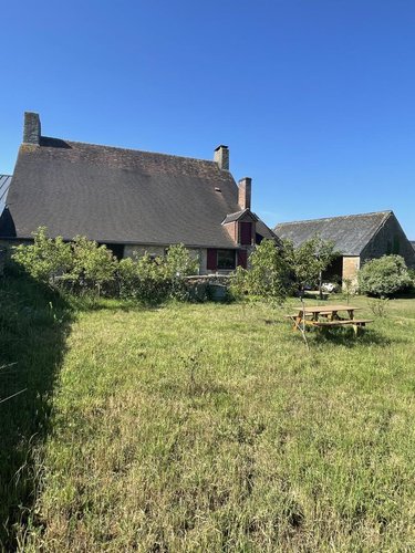 Maison a vendre Bernay-Neuvy-en-Champagne 72240 Sarthe 160 m2 6 pièces 258500 euros