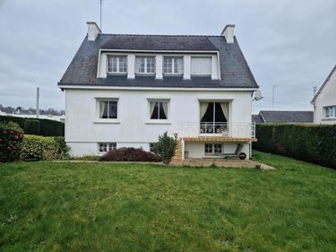Maison a vendre Pontivy 56300 Morbihan 138 m2 6 pièces 224180 euros