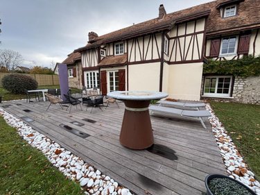 Maison a vendre Le Vaudreuil 27100 Eure 295 m2 12 pièces 596000 euros