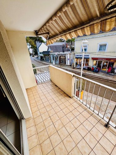 Appartement a vendre La Baule-Escoublac 44500 Loire-Atlantique 24 m2 1 pièce 136500 euros