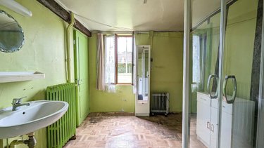 Maison a vendre Romilly-la-Puthenaye 27170 Eure 75 m2 4 pièces 95000 euros