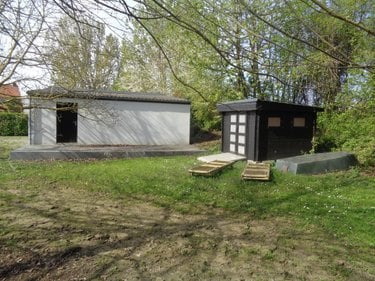 Terrains de loisirs bois etangs a vendre Annezin 62232 Pas-de-Calais 7918 m2  136500 euros