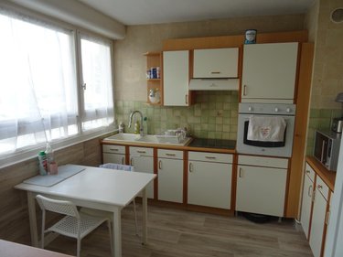 Appartement a vendre Rennes 35000 Ille-et-Vilaine 63 m2  143000 euros