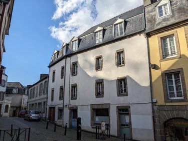 Immeuble a vendre Morlaix 29600 Finistère 197 m2  248520 euros