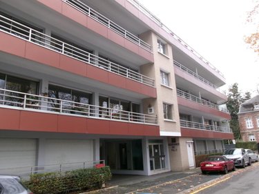 Location appartement Béthune 62400 Pas-de-Calais 65 m2  650 euros