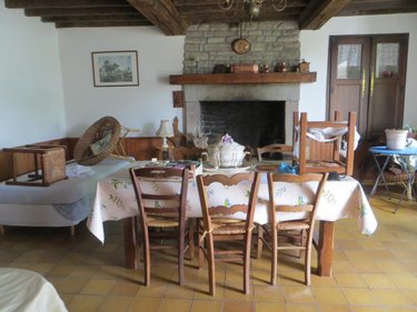 Maison a vendre Saint-Martin-Don 14350 Calvados 97 m2 4 pièces 116000 euros