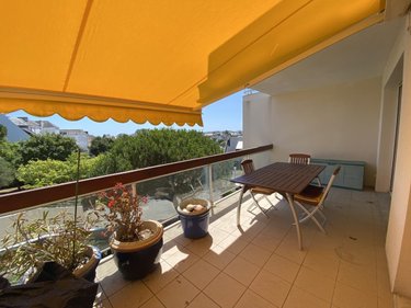 Appartement a vendre Quiberon 56170 Morbihan 41 m2 2 pièces 321000 euros