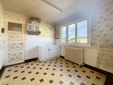 Maison a vendre Évron 53600 Mayenne 62 m2  57970 euros