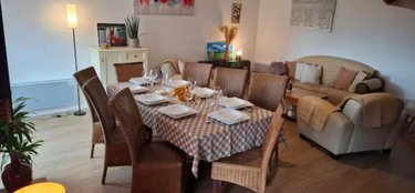 Maison a vendre Huisnes-sur-Mer 50170 Manche 103 m2 7 pièces 367400 euros