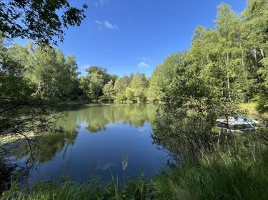 Terrains de loisirs bois etangs a vendre Étouvelles 02000 Aisne 14500 m2  71000 euros