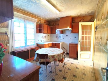 Maison a vendre Cantenay-Épinard 49460 Maine-et-Loire 112 m2 5 pièces 225750 euros