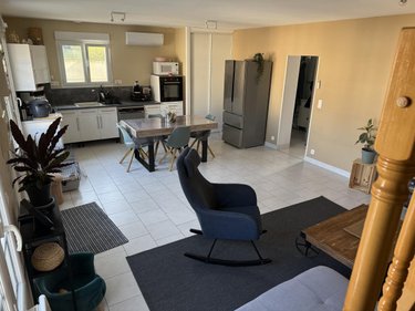 Maison a vendre Marcelcave 80800 Somme 88 m2 4 pièces 192400 euros