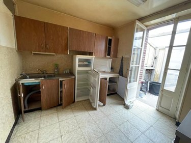 Immeuble a vendre Barfleur 50760 Manche 141 m2  183400 euros