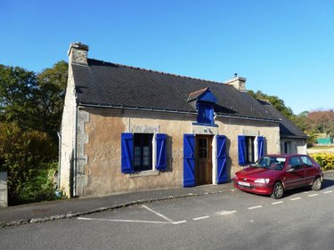 Maison a vendre Lignol 56160 Morbihan 90 m2 4 pièces 168450 euros