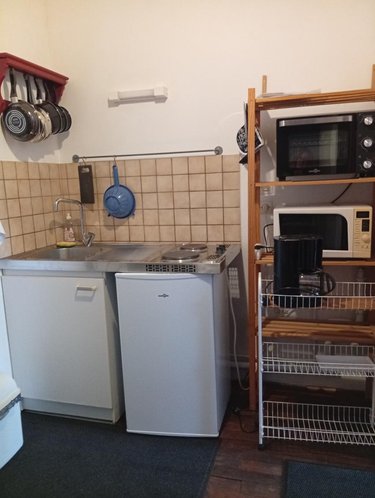 Location appartement Reims 51100 Marne 25 m2 1 pièce 425 euros
