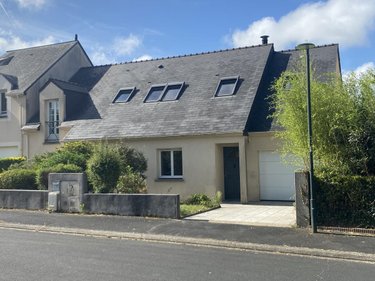 Location maison Orvault 44700 Loire-Atlantique 153 m2 7 pièces 1825 euros