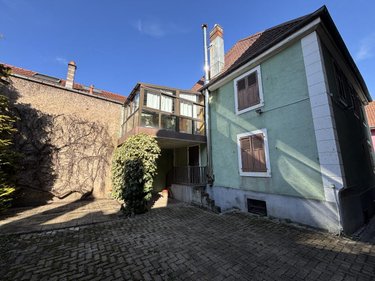 Maison a vendre Audincourt 25400 Doubs 170 m2 7 pièces 115000 euros
