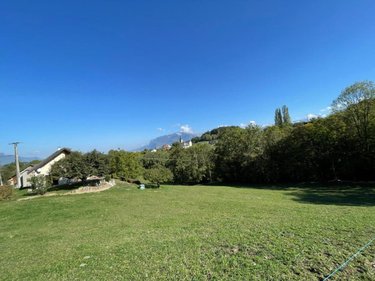 Terrain a batir a vendre Saint-Cassin 73160 Savoie 2038 m2  239000 euros