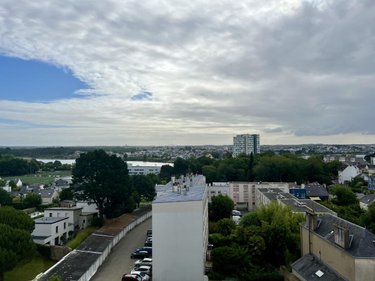 Appartement a vendre Lorient 56100 Morbihan 53 m2 2 pièces 156732 euros