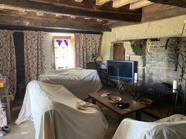 Maison a vendre Brécey 50370 Manche 119 m2 6 pièces 158250 euros