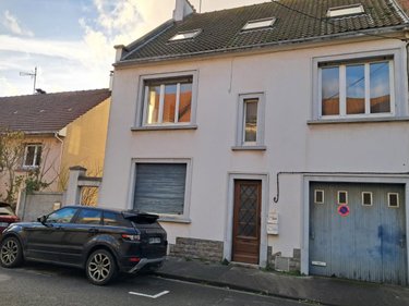 Immeuble a vendre Boulogne-sur-Mer 62200 Pas-de-Calais 212 m2  309160 euros
