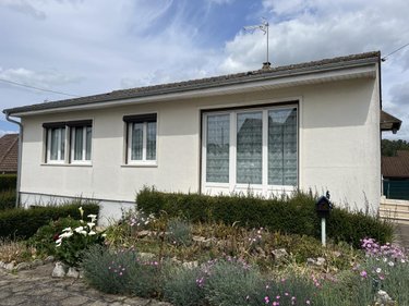 Maison a vendre Brionne 27800 Eure 81 m2 4 pièces 139000 euros