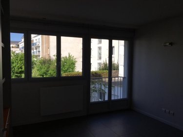 Location appartement Nantes 44000 Loire-Atlantique 25 m2 1 pièce 540 euros