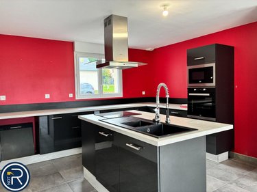 Maison a vendre Gesnes 53150 Mayenne 106 m2 6 pièces 156000 euros