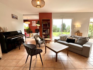 Maison a vendre Larmor-Plage 56260 Morbihan 138 m2 5 pièces 664480 euros