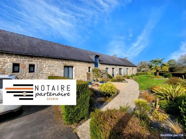 Maison a vendre Plouray 56770 Morbihan 139 m2 6 pièces 250000 euros